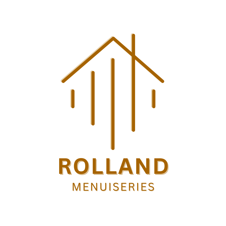 LOGO ROLLAND MENUISERIE