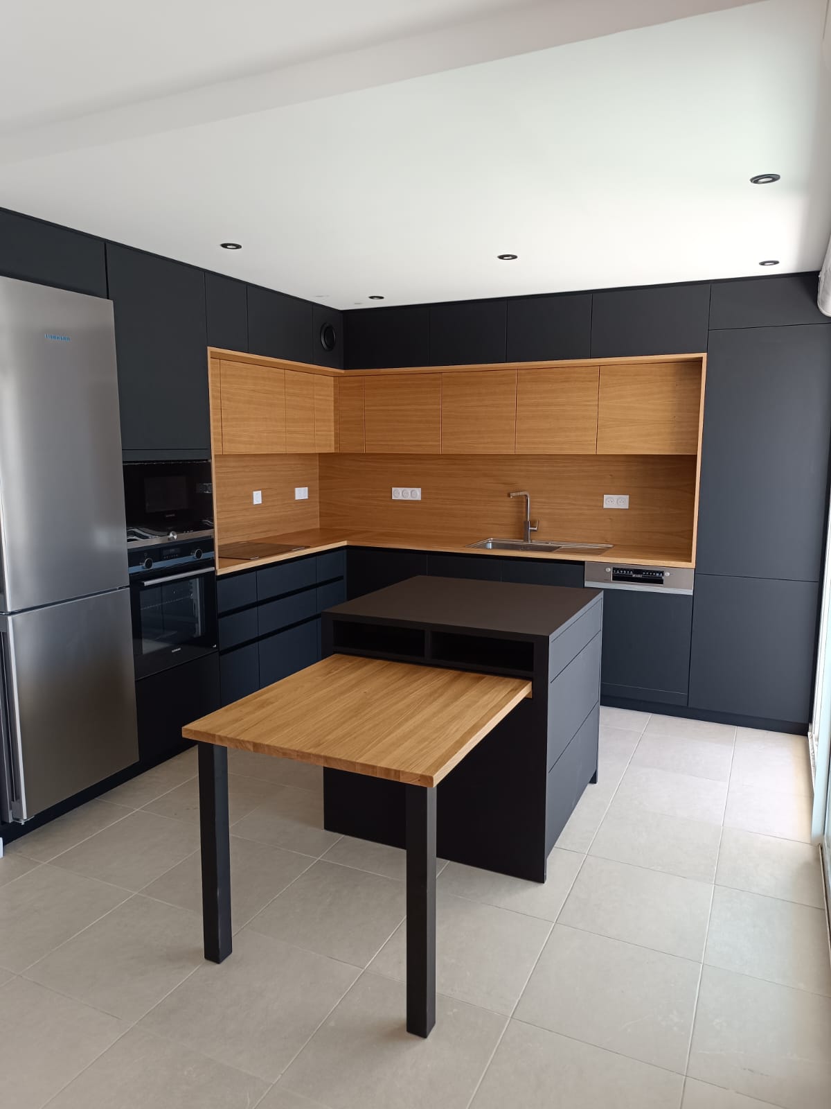 Agencement de cuisinev